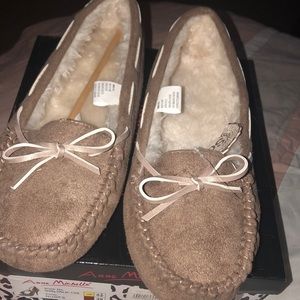 Moccasins
